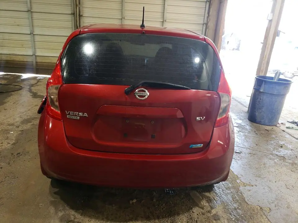 2014 NISSAN VERSA NOTE SV  