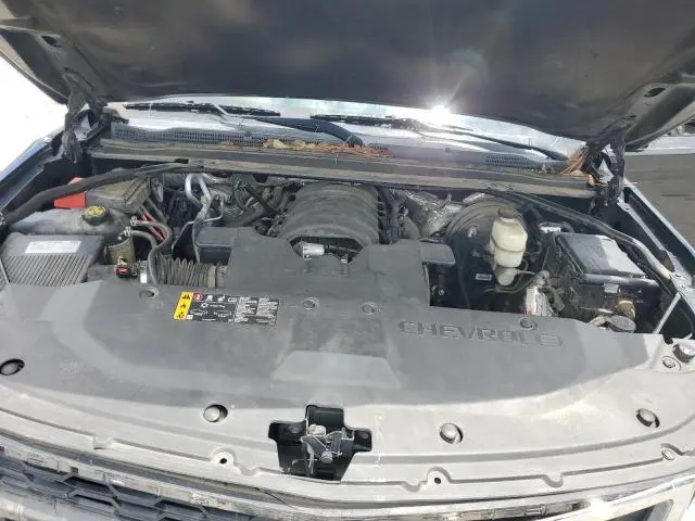 2017 CHEVROLET TAHOE C1500 LS  