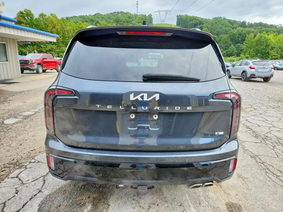 2024 KIA TELLURIDE SX-PRESTIGE X-LINE  