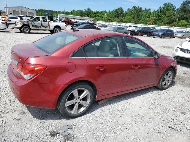 2012 CHEVROLET CRUZE LT