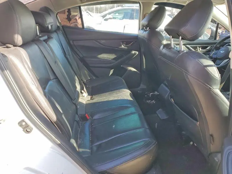 2017 SUBARU IMPREZA LIMITED  