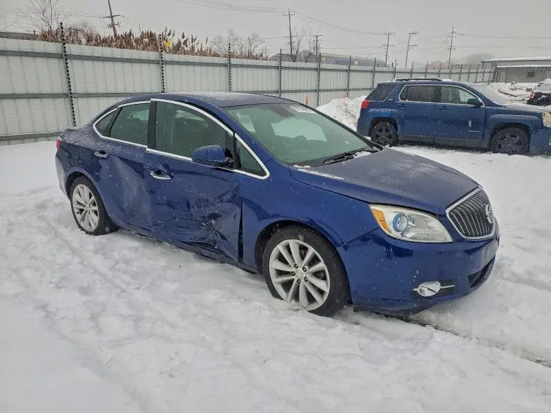 2014 BUICK VERANO   