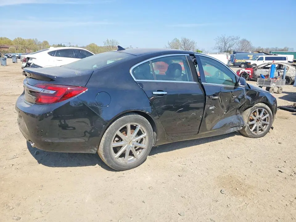 2014 BUICK REGAL PREMIUM  