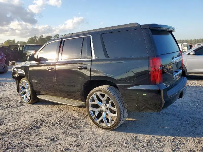 2016 CHEVROLET TAHOE C1500 LT  