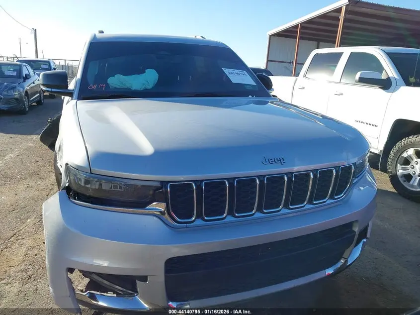 2021 JEEP GRAND CHEROKEE L LIMITED 4X4
