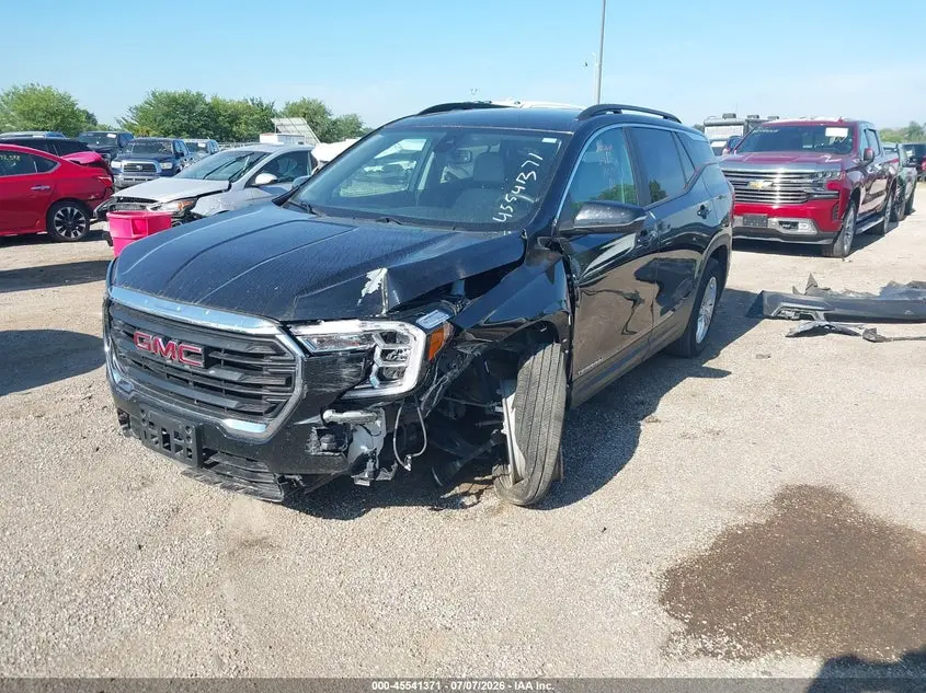 2023 GMC TERRAIN AWD SLE
