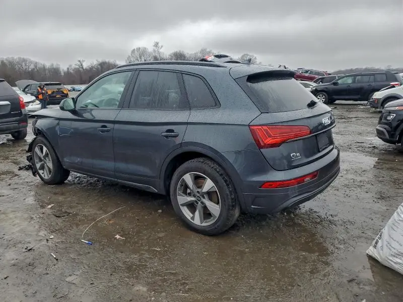 2025 AUDI Q5 PREMIUM PLUS 40  