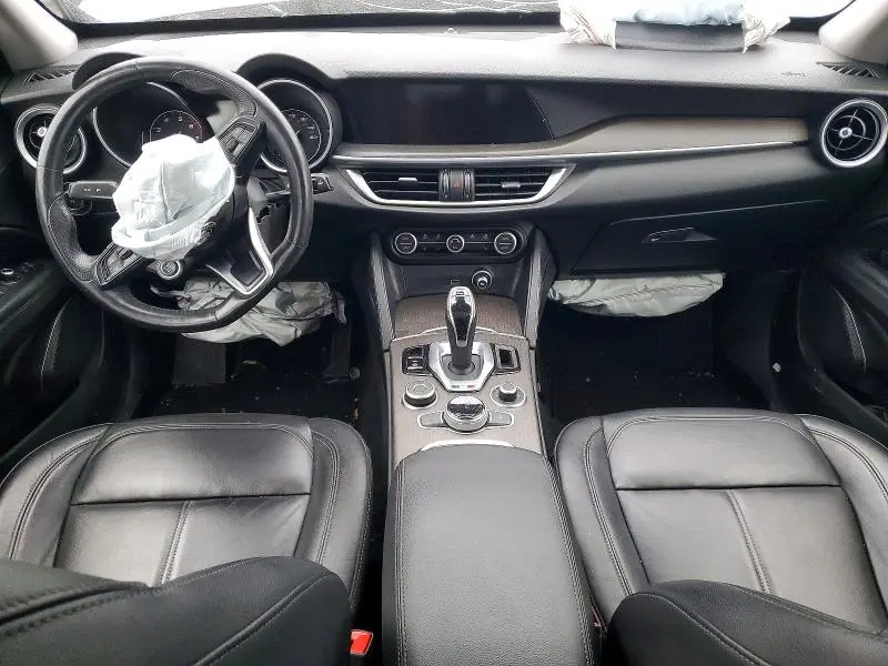 2021 ALFA ROMEO STELVIO TI  
