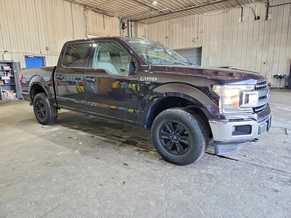 2020 FORD F150 SUPERCREW  