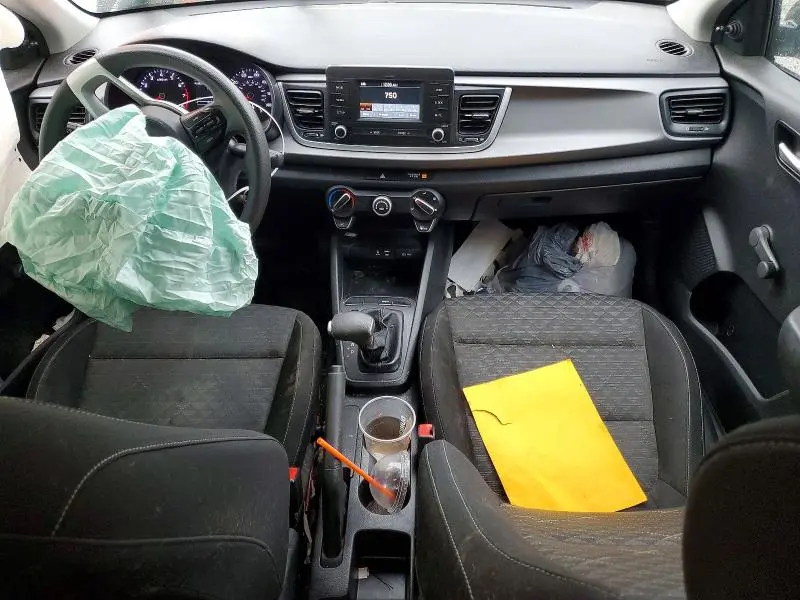 2018 KIA RIO LX  