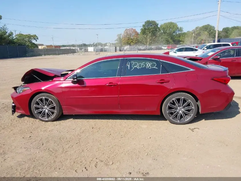 2019 TOYOTA AVALON TOURING