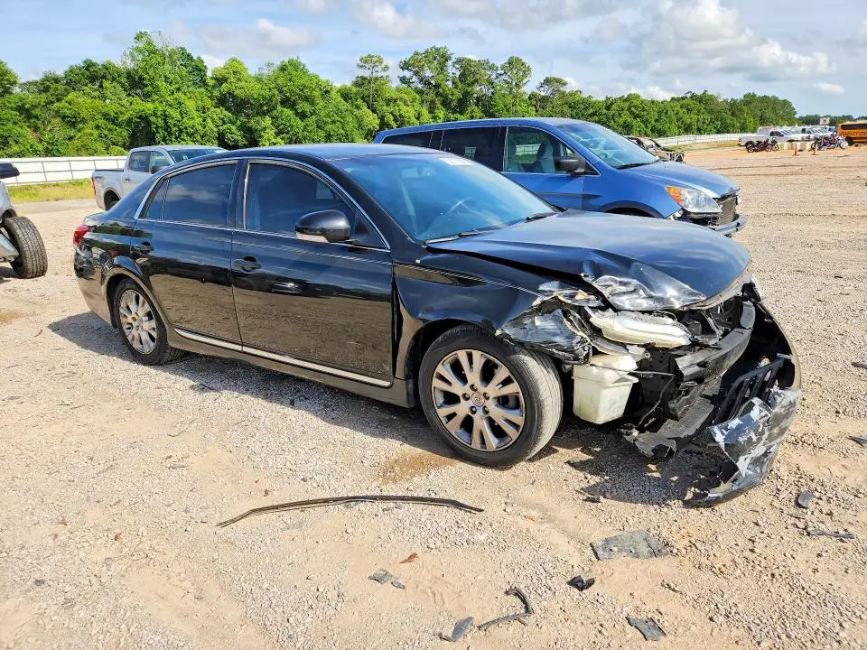 2012 TOYT AVALON BAS   