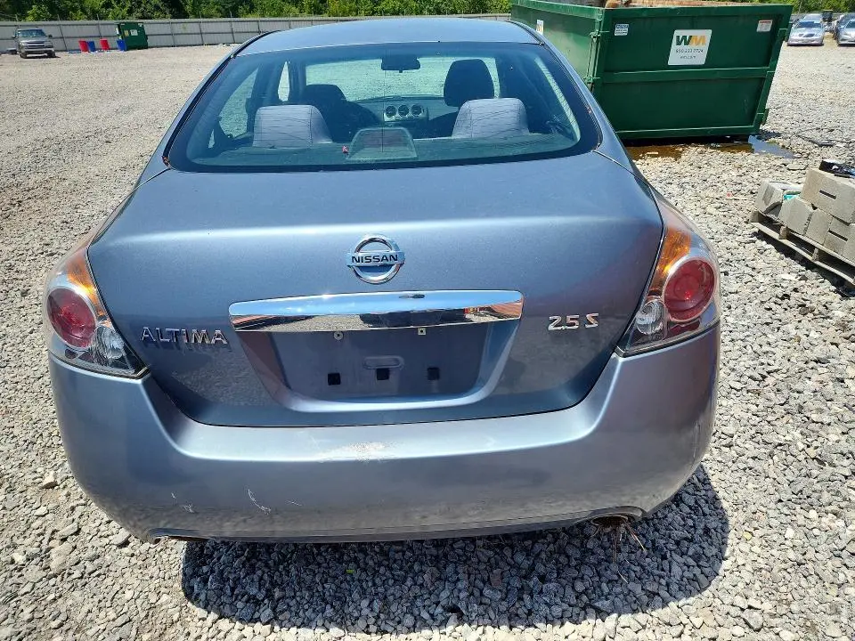 2012 NISSAN ALTIMA 2.5  