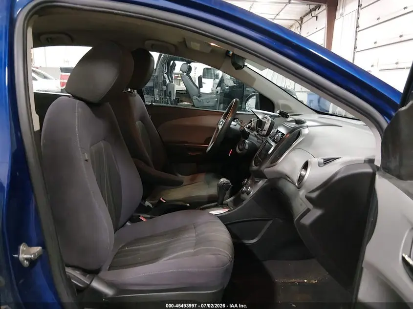 2014 CHEVROLET SONIC LT AUTO
