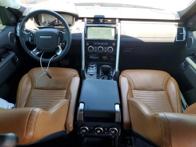 2020 LAND ROVER DISCOVERY HSE  