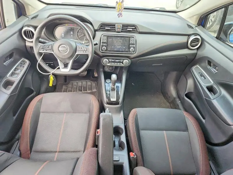 2020 NISSAN VERSA SR  