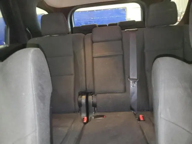 2015 DODGE DURANGO SXT  