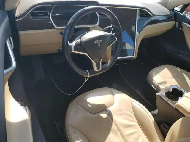 2013 TESLA MODEL S