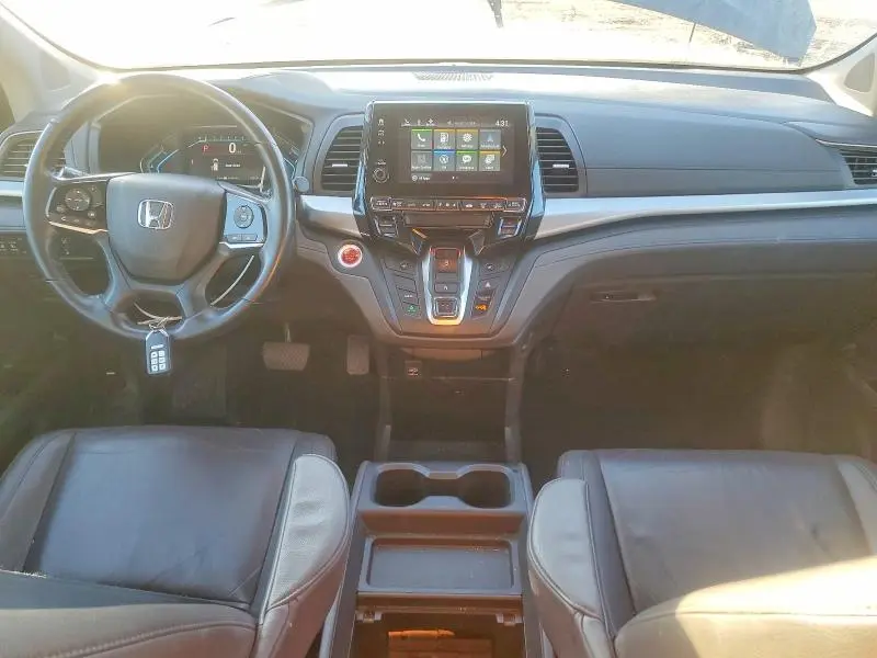 2018 HONDA ODYSSEY EXL  