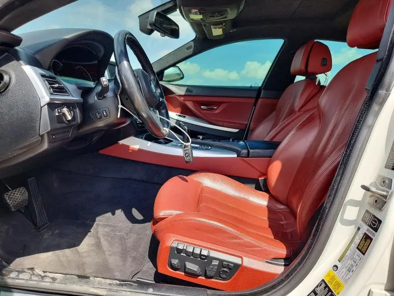 2014 BMW 640 XI GRAN COUPE  
