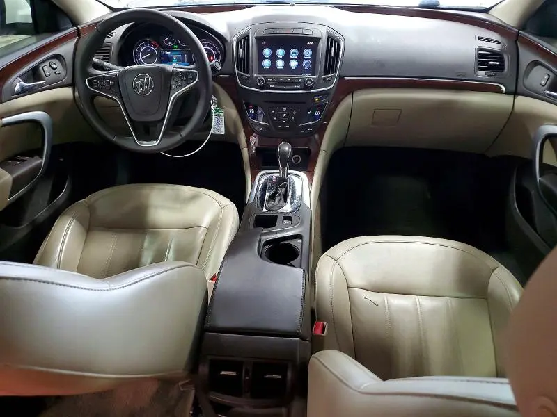 2017 BUICK REGAL SPORT TOURING  