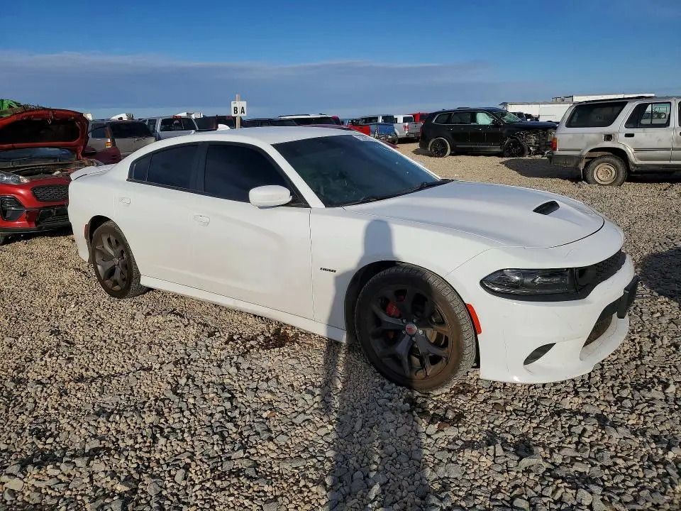 2019 DODGE CHARGER   