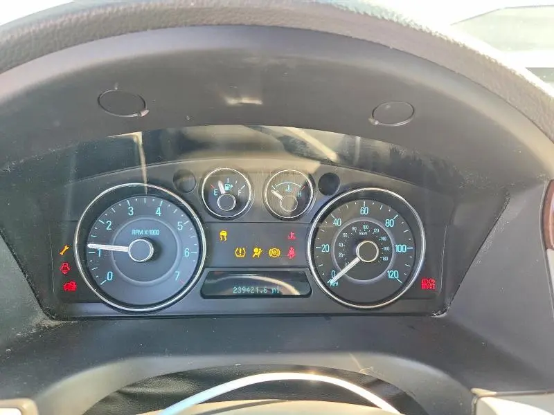 2010 FORD FLEX SEL  