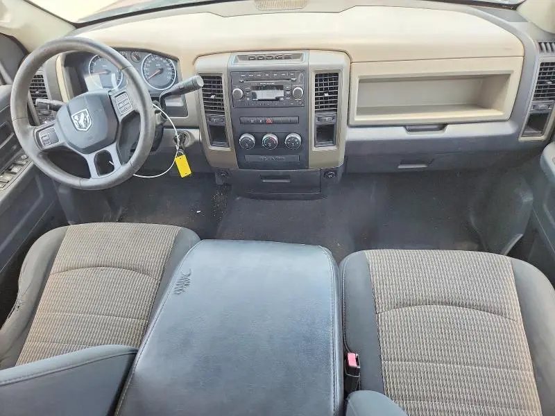 2012 DODGE RAM 1500 ST  