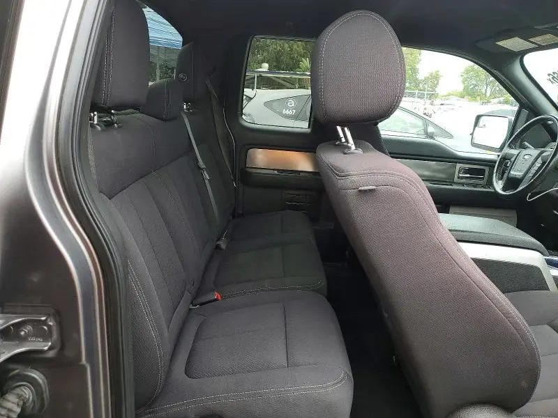 2014 FORD F150 SUPER CAB  