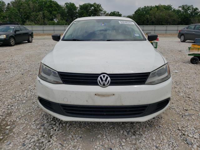 2013 VOLKSWAGEN JETTA BASE