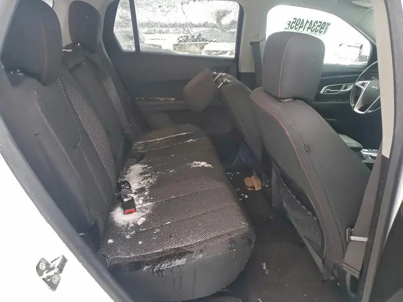 2016 GMC TERRAIN SLE  