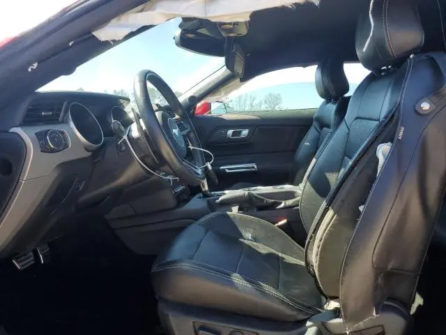 2020 FORD MUSTANG   