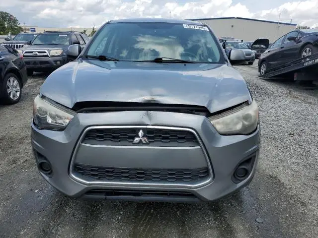 2014 MITSUBISHI OUTLANDER SPORT ES