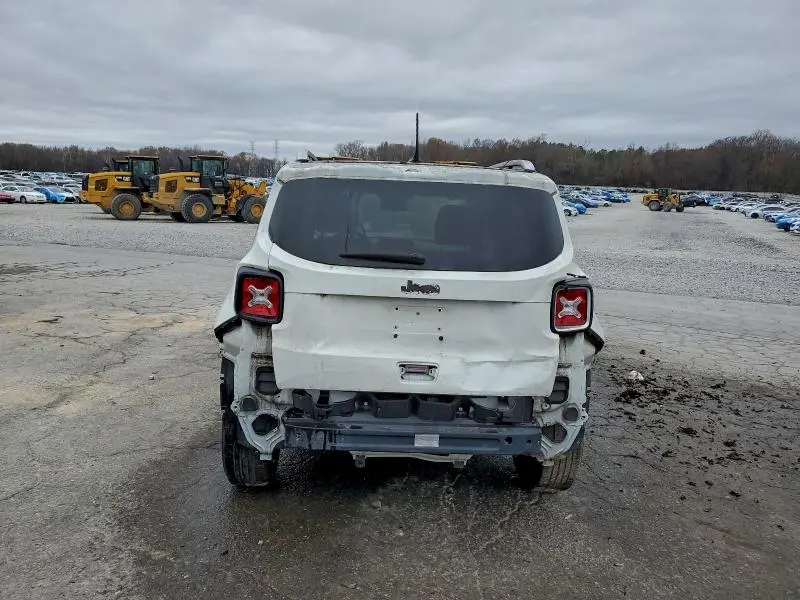 2015 JEEP RENEGADE LIMITED  