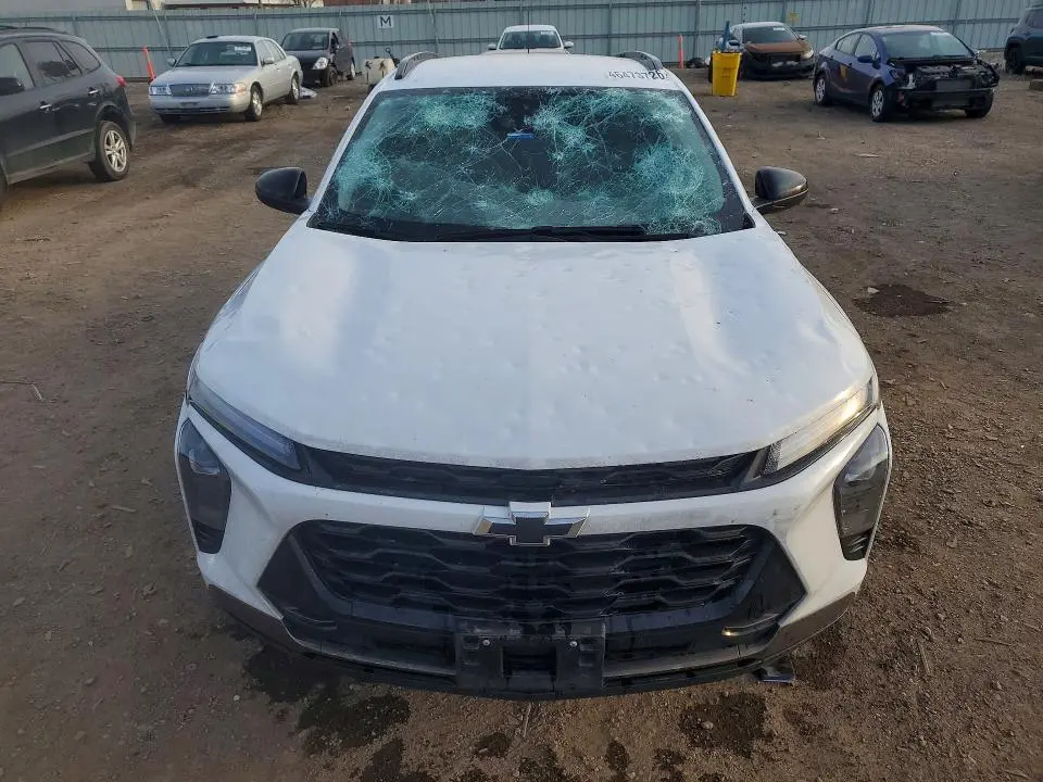 2025 CHEVROLET TRAX ACTIV  