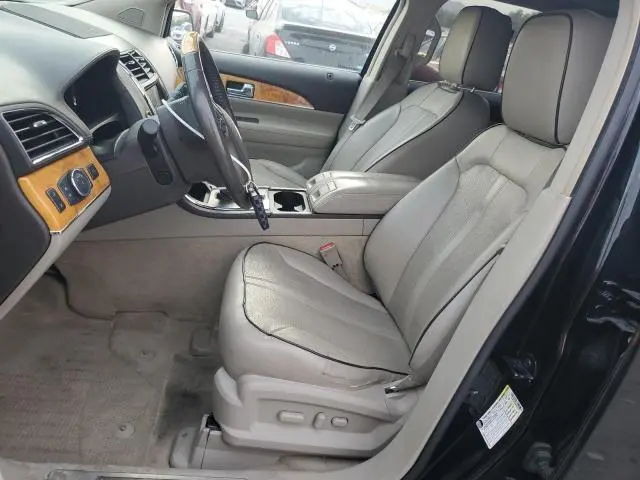 2011 LINCOLN MKX   