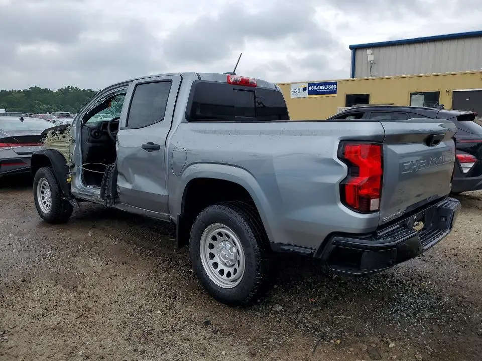 2025 CHEVROLET COLORADO   
