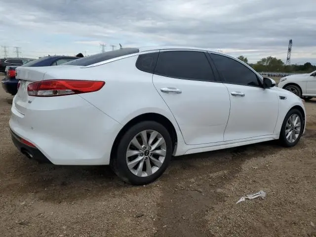 2018 KIA OPTIMA EX  