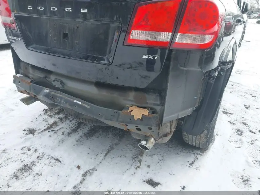 2015 DODGE JOURNEY SXT