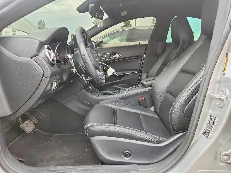 2018 MERCEDES-BENZ CLA 250  