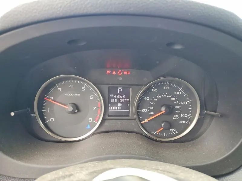2016 SUBARU CROSSTREK PREMIUM  
