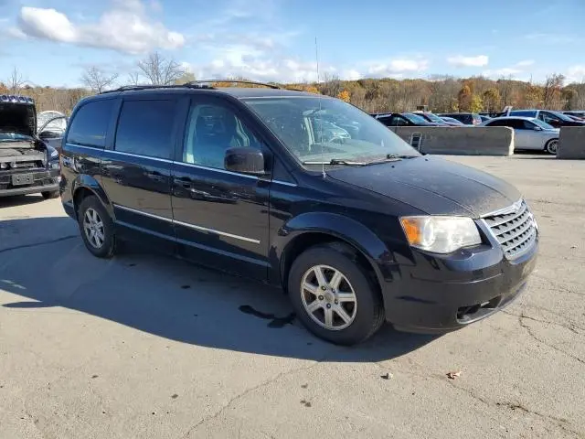 2010 CHRYSLER TOWN & COUNTRY TOURING  
