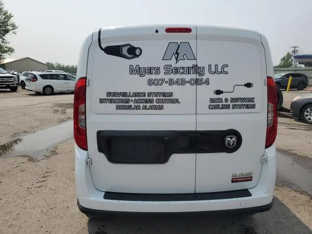 2022 RAM PROMASTER CITY TRADESMAN  