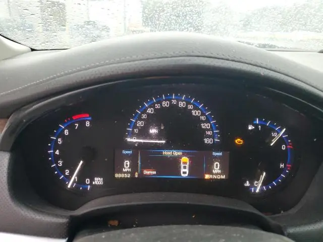 2015 CADILLAC XTS LUXURY COLLECTION  