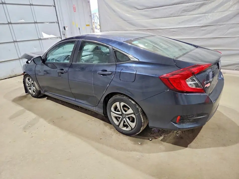 2018 HONDA CIVIC LX  