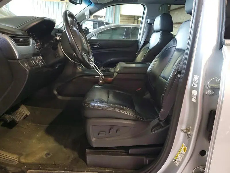 2015 CHEVROLET SUBURBAN K1500 LT  