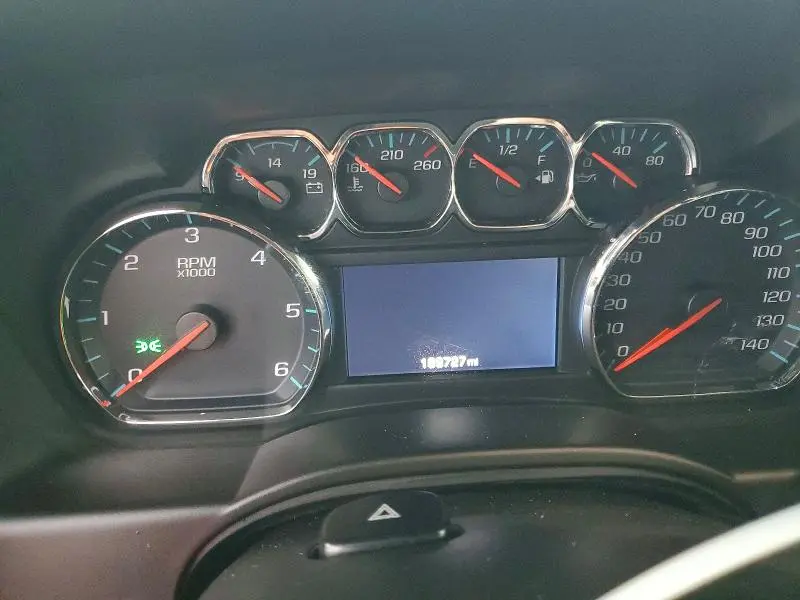 2019 CHEVROLET TAHOE K1500 LT  