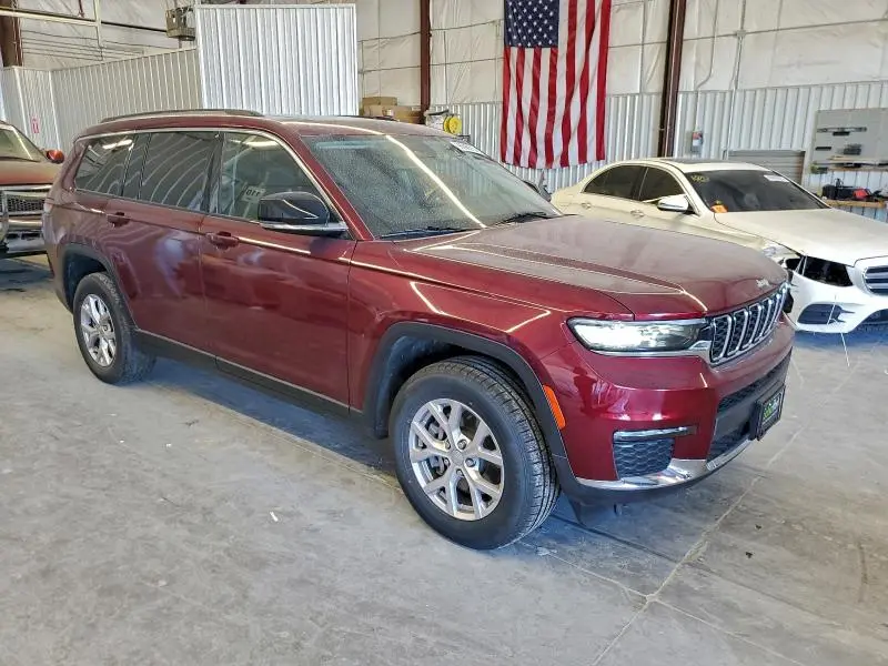 2022 JEEP GRAND CHER  