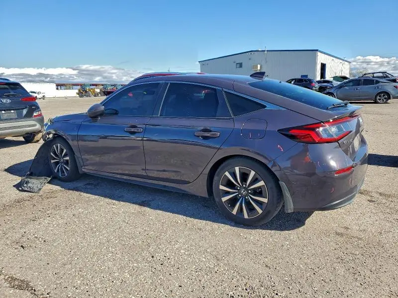 2024 HONDA CIVIC EXL  