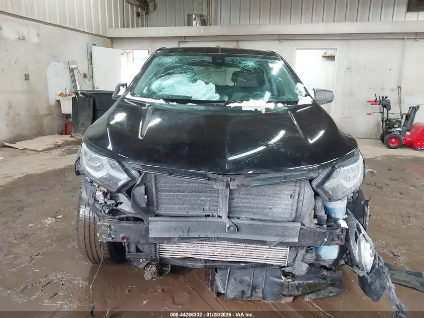 2020 CHEVROLET EQUINOX FWD LS